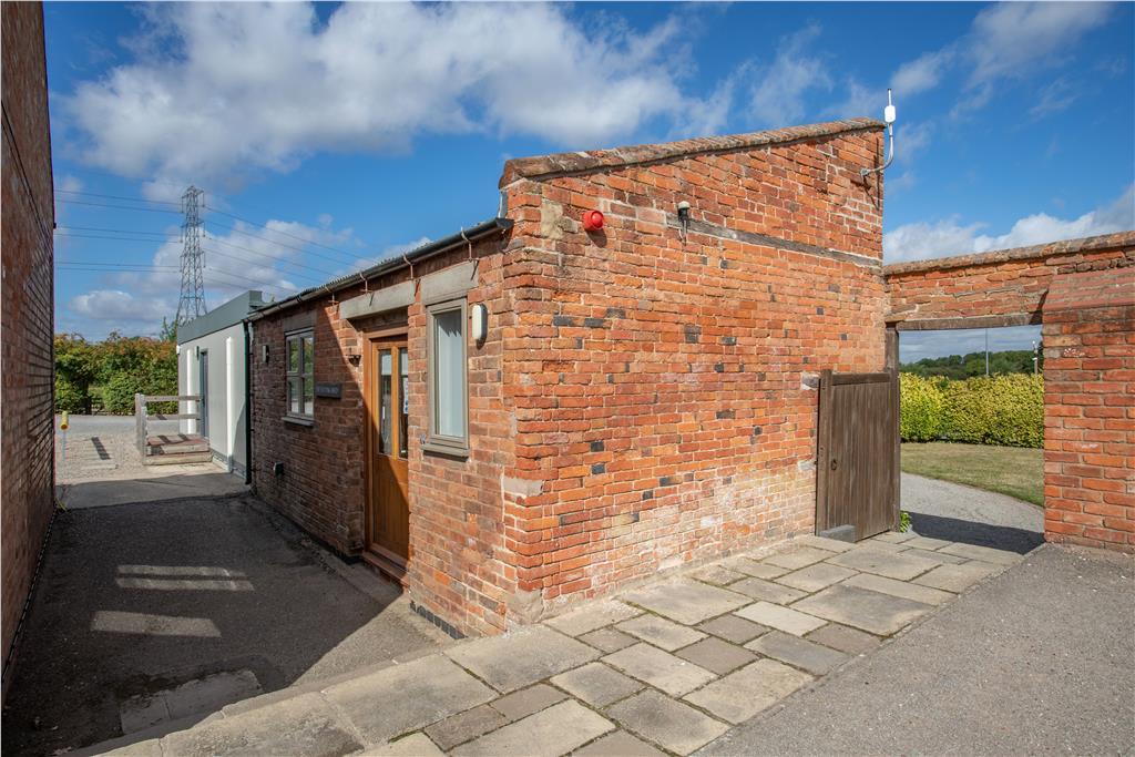 Main image of property: The Potting Shed, Dovecote Court Potters Marston Hall, Potters Marston, Leicestershire, LE9 3JR