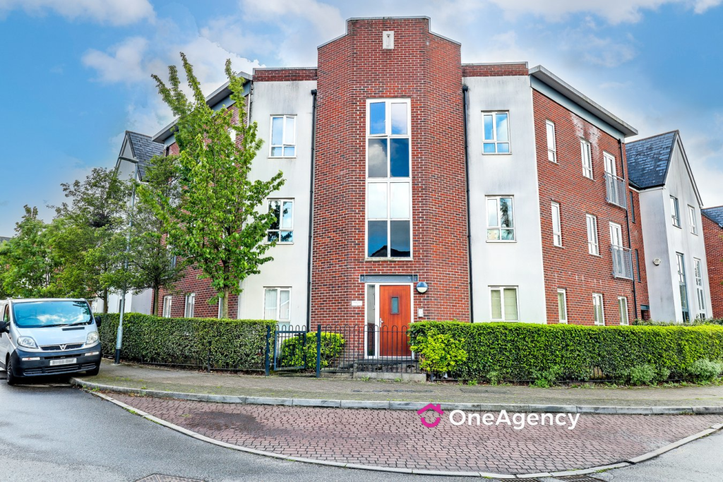 1 bedroom apartment for sale in Sytchmill Way, Stoke-on-Trent, ST6