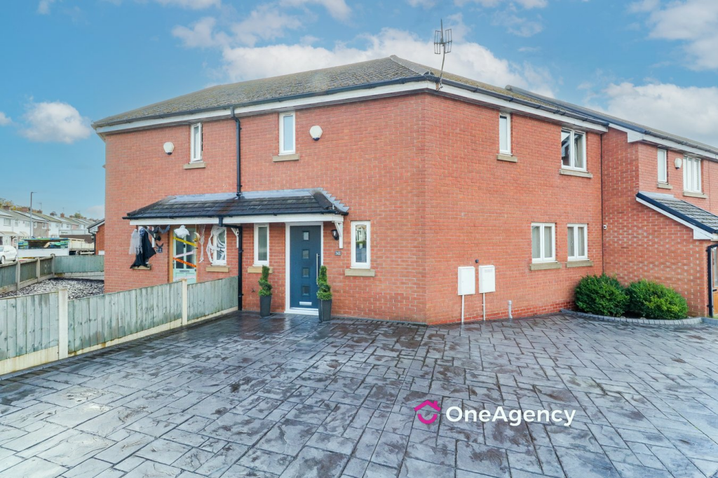 Main image of property: Bridgewood Street, Longton, Stoke-on-Trent, ST3