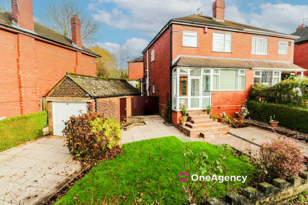 Main image of property: Birchgate Grove, Bucknall, Stoke-on-Trent, ST2
