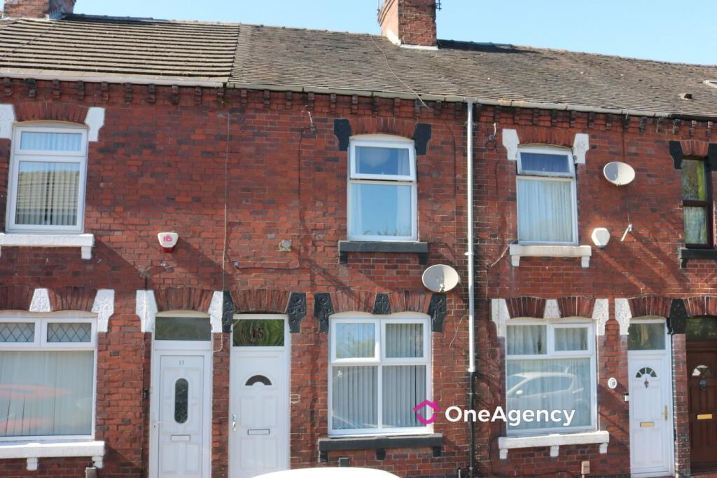 Main image of property: Wayte Street, Hanley, Stoke-on-Trent, ST1