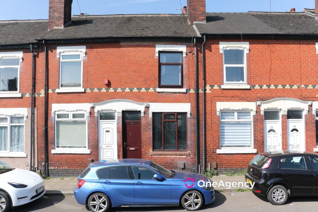 Main image of property: Ivy House Road, Hanley, Stoke-on-Trent, ST1