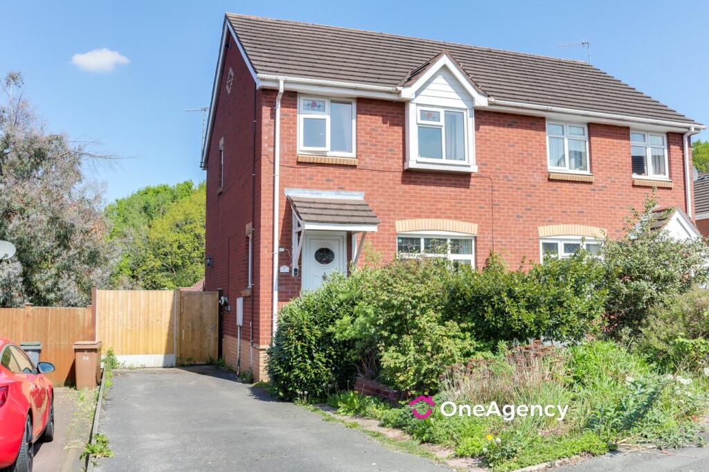 Main image of property: Berryfield Grove, Weston Coyney, Stoke-on-Trent, ST3