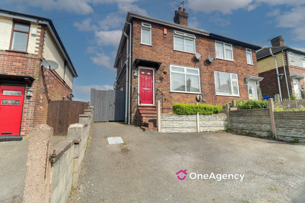 Main image of property: Oak Place, Meir, Stoke-on-Trent, ST3