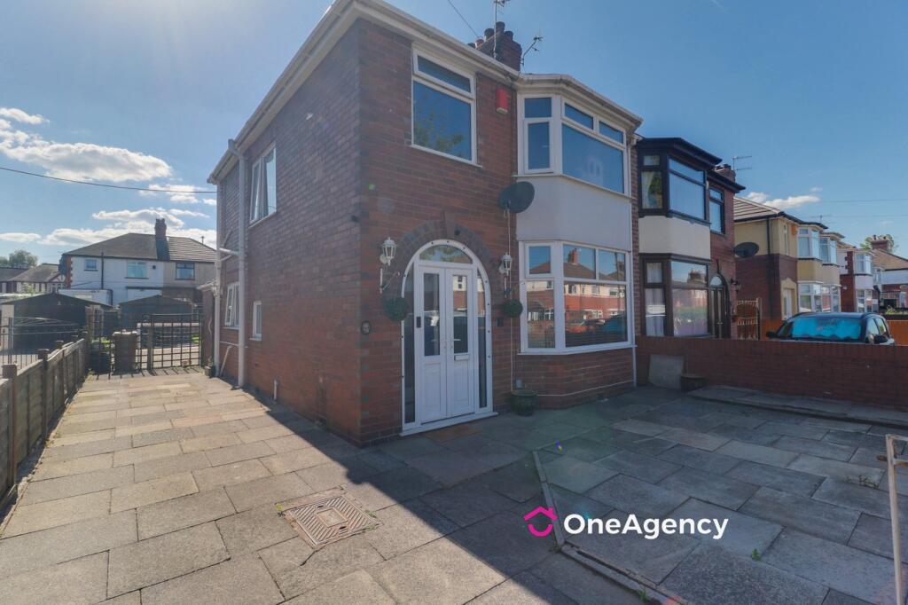 Main image of property: Bailey Road, Blurton, Stoke-on-Trent, ST3