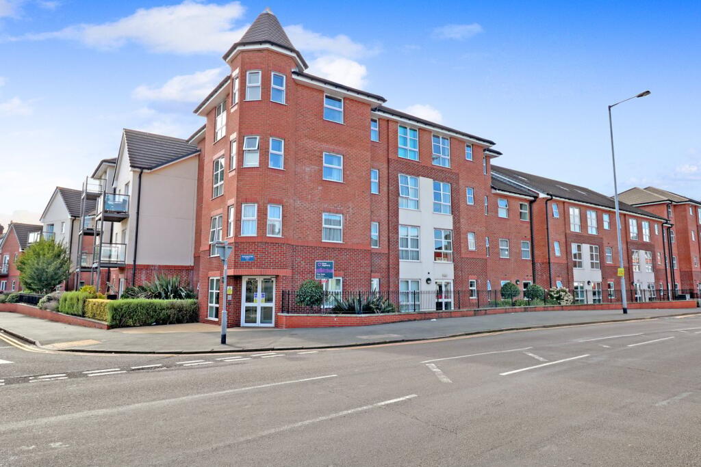 Main image of property: High Street, Wolstanton, Newcastle, ST5