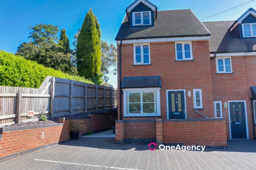 Main image of property: Crackley Bank, Newcastle-under-Lyme, ST5