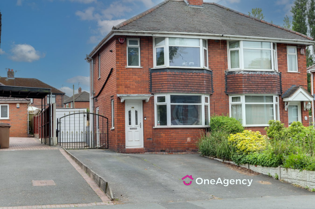 Main image of property: Belgrave Road, Dresden, Stoke-on-Trent, ST3