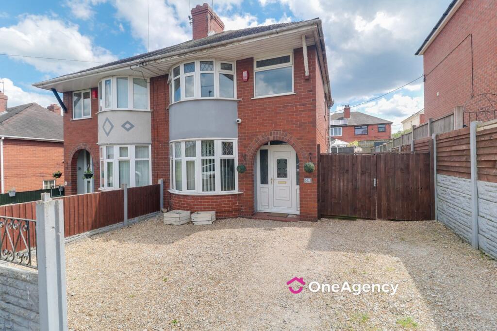 Main image of property: Abbotts Drive, Sneyd Green, Stoke-on-Trent, ST1