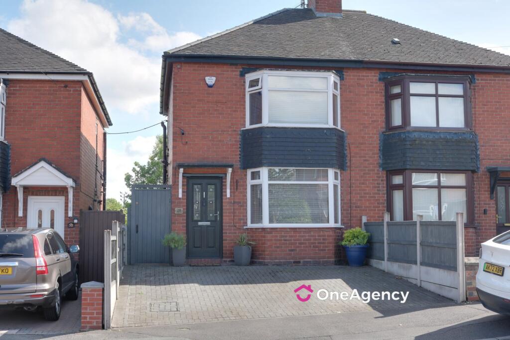 Main image of property: Cromer Road, Northwood, Stoke-on-Trent, ST1