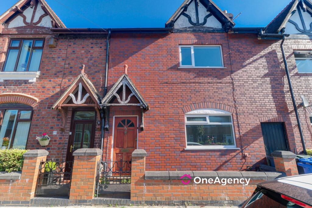 Main image of property: Seymour Street, Hanley, Stoke-on-Trent, ST1