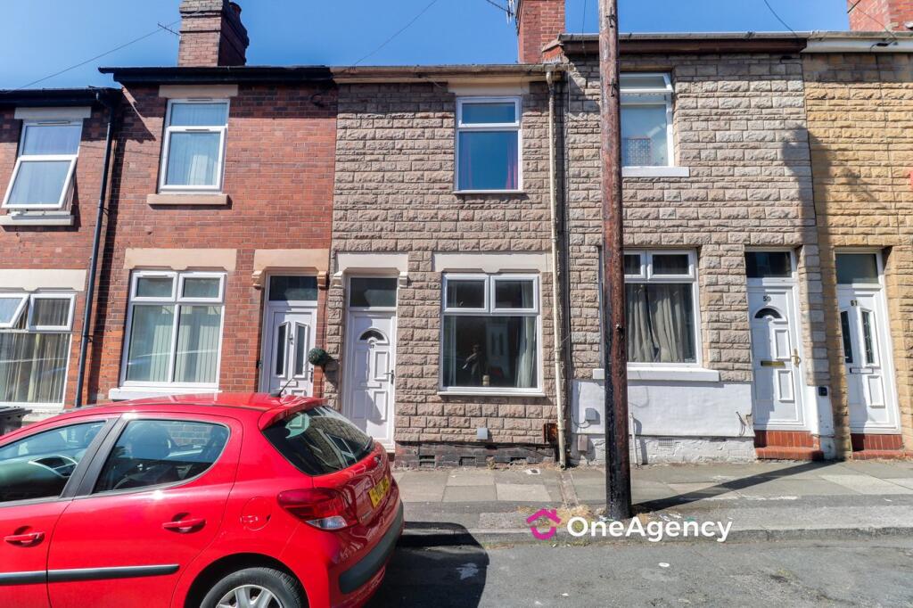 Main image of property: Clare Street, Basford, Stoke-on-Trent, ST4