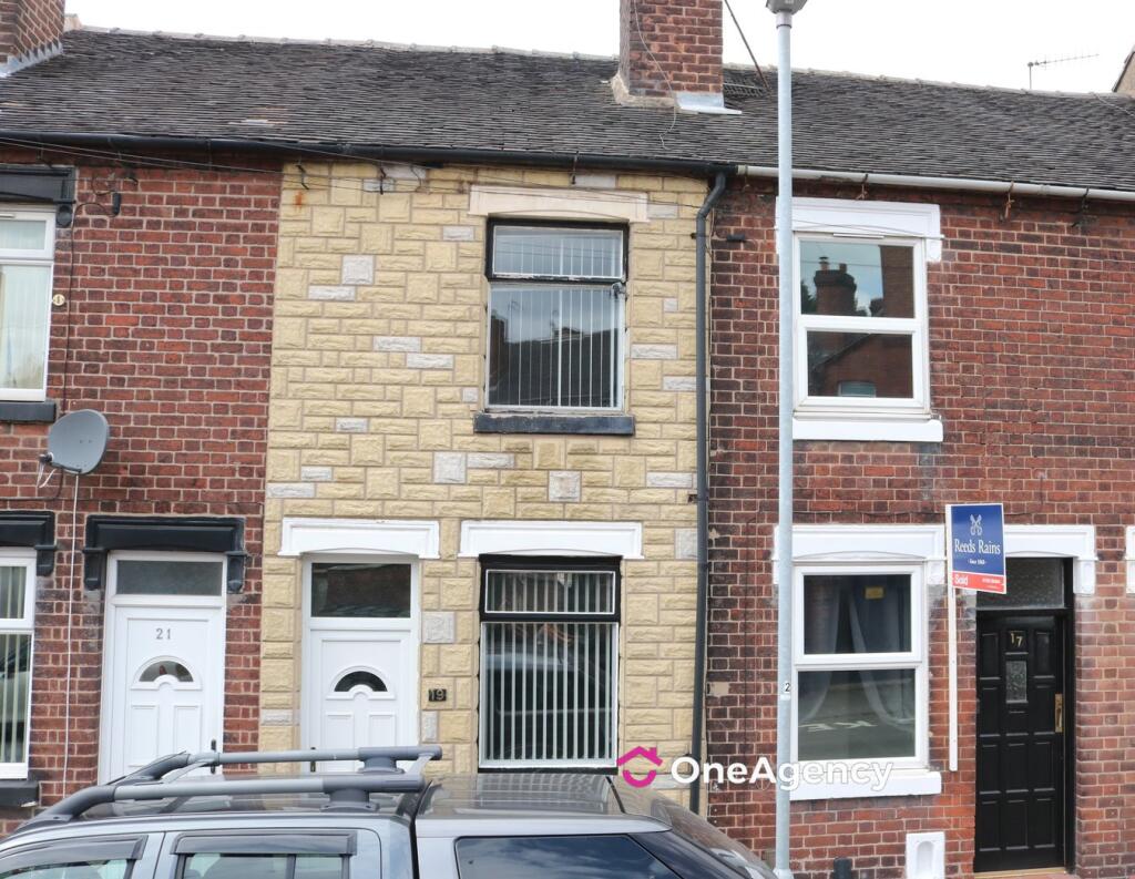Main image of property: Edward Street, Fenton, Stoke-on-Trent, ST4
