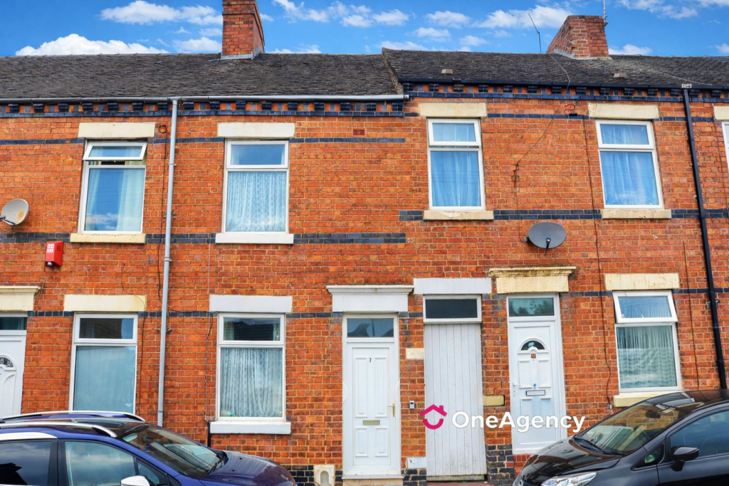 Main image of property: Cardwell Street, Northwood, Stoke-on-Trent, ST1