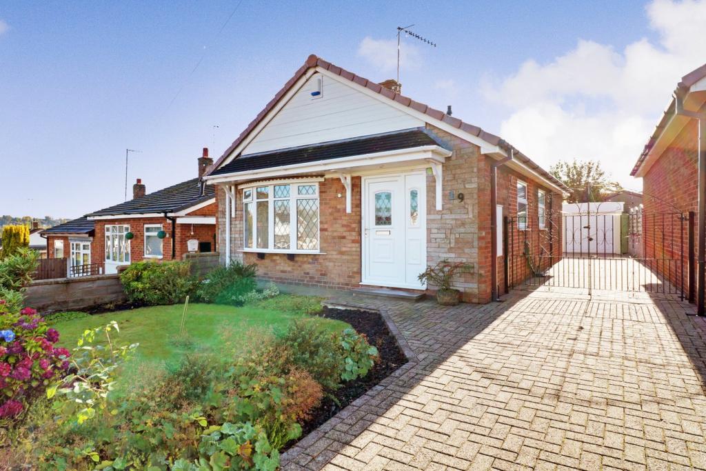 2 bedroom detached bungalow for sale in Merrion Drive, Bradeley, Stoke