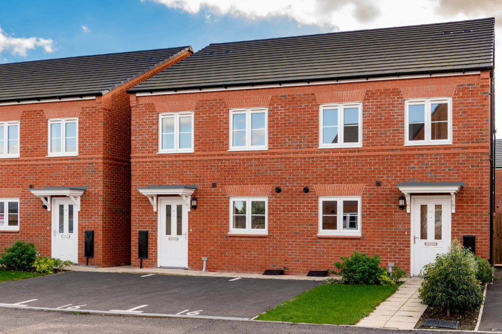 Contact Queens Drive New Homes Development by Peaks & Plains Housing Trust