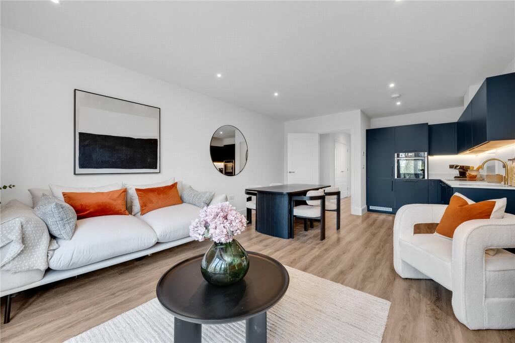 Main image of property: Riverside Gardens, Jubilee Gardens, Weybridge, KT13