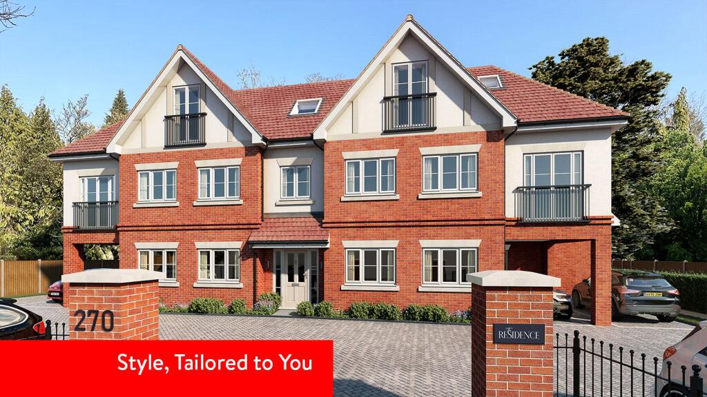 Main image of property: The Residence, Brooklands Road, Weybridge, KT13