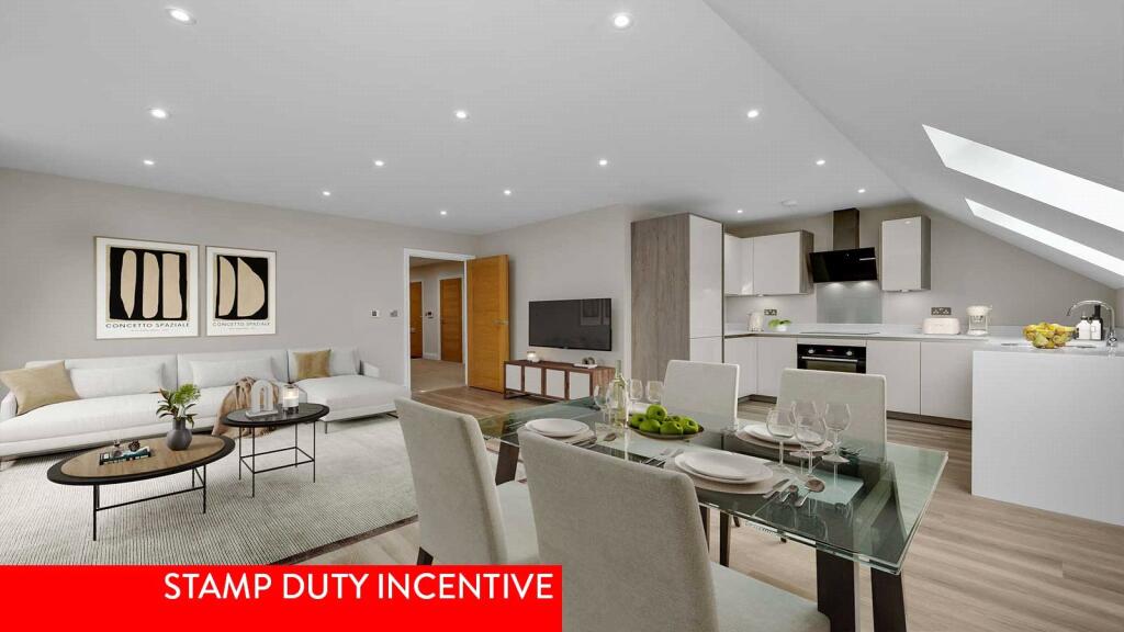 Main image of property: Queens Road, Weybridge, KT13