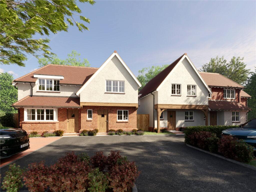 Main image of property: Greystones, Tollgate Road, Dorking, RH4