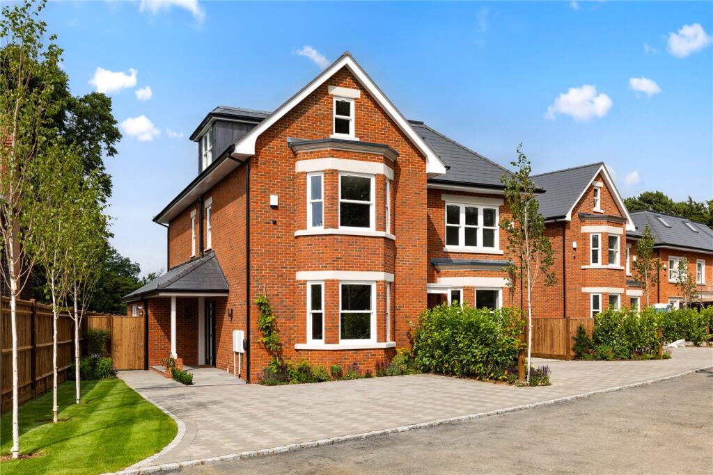 Main image of property: The Boundary, Cricket Way, Weybridge, KT13