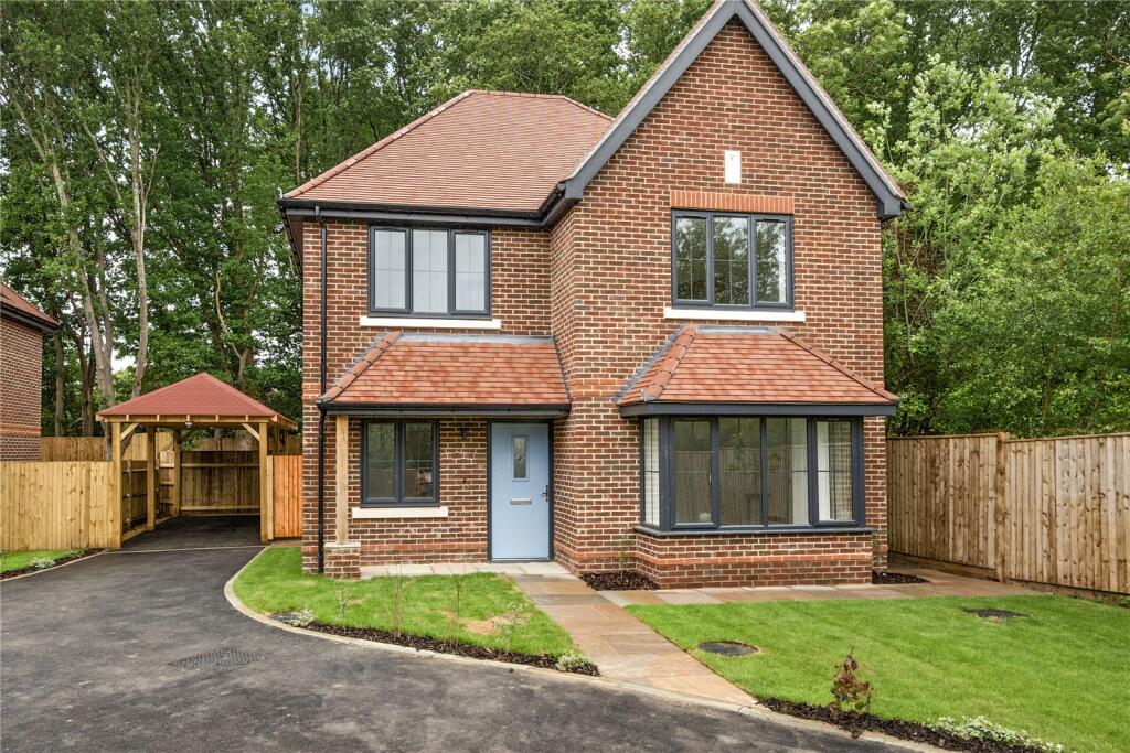 Main image of property: Hedgerows, Gadbridge Lane, Ewhurst, GU6