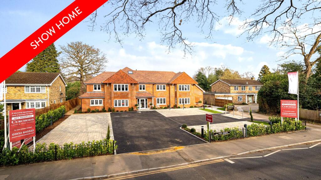 Main image of property: Queens Road, Weybridge, KT13