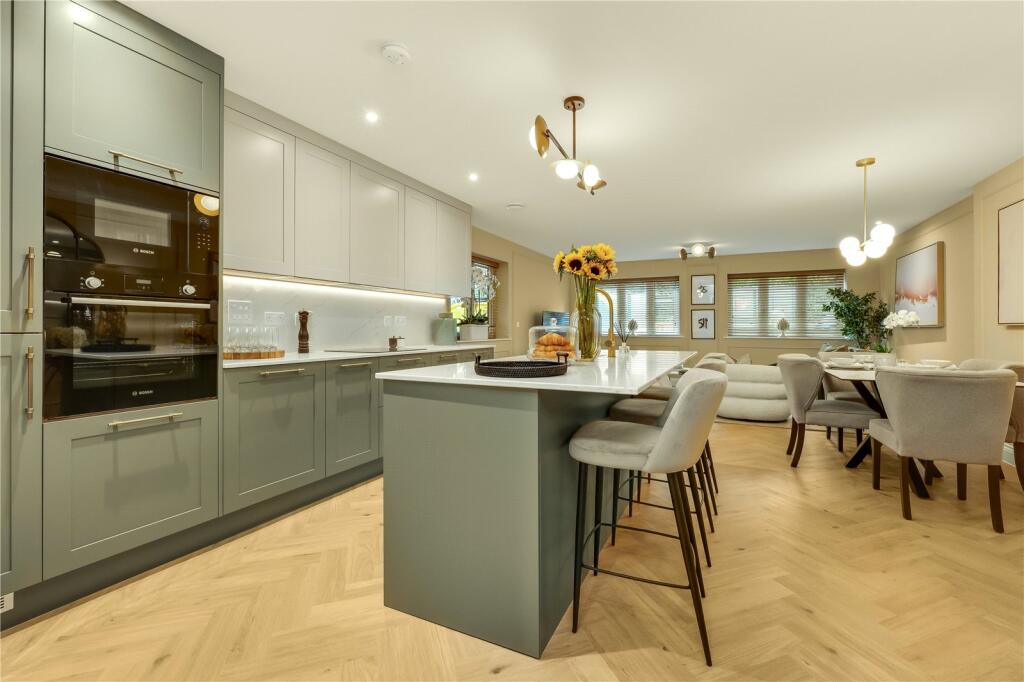 Main image of property: The Residence, Brooklands Road, Weybridge, KT13