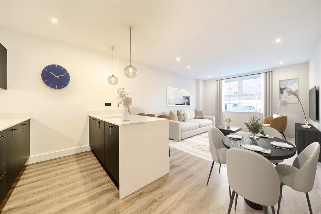 Main image of property: Riverside Gardens, Jubilee Gardens, Weybridge, KT13