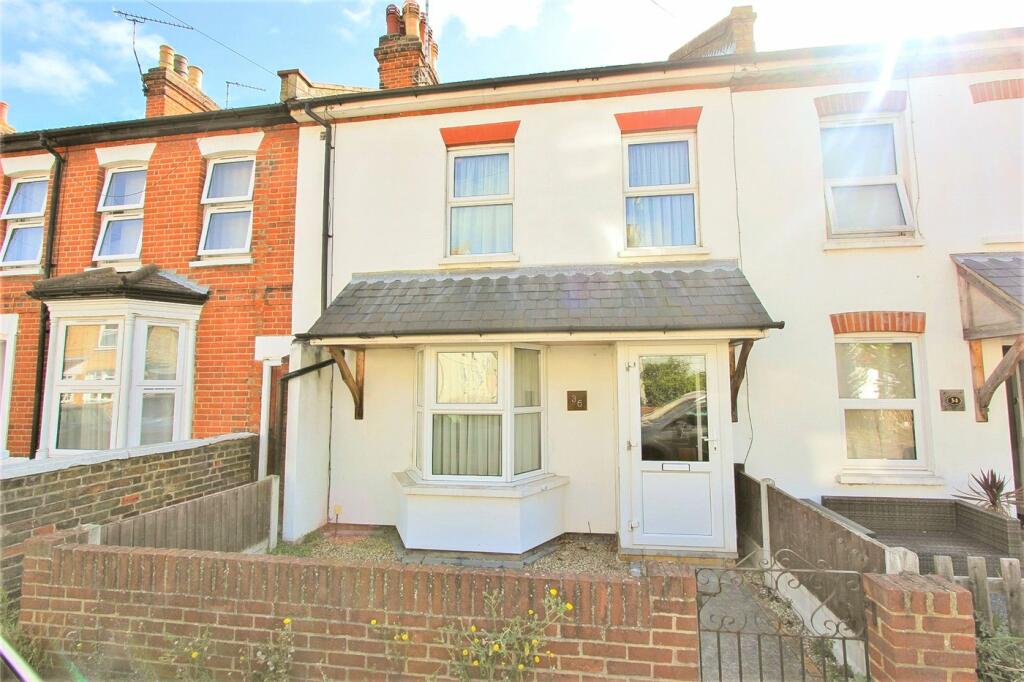 3 bedroom terraced house for sale in Park Street, WestcliffonSea