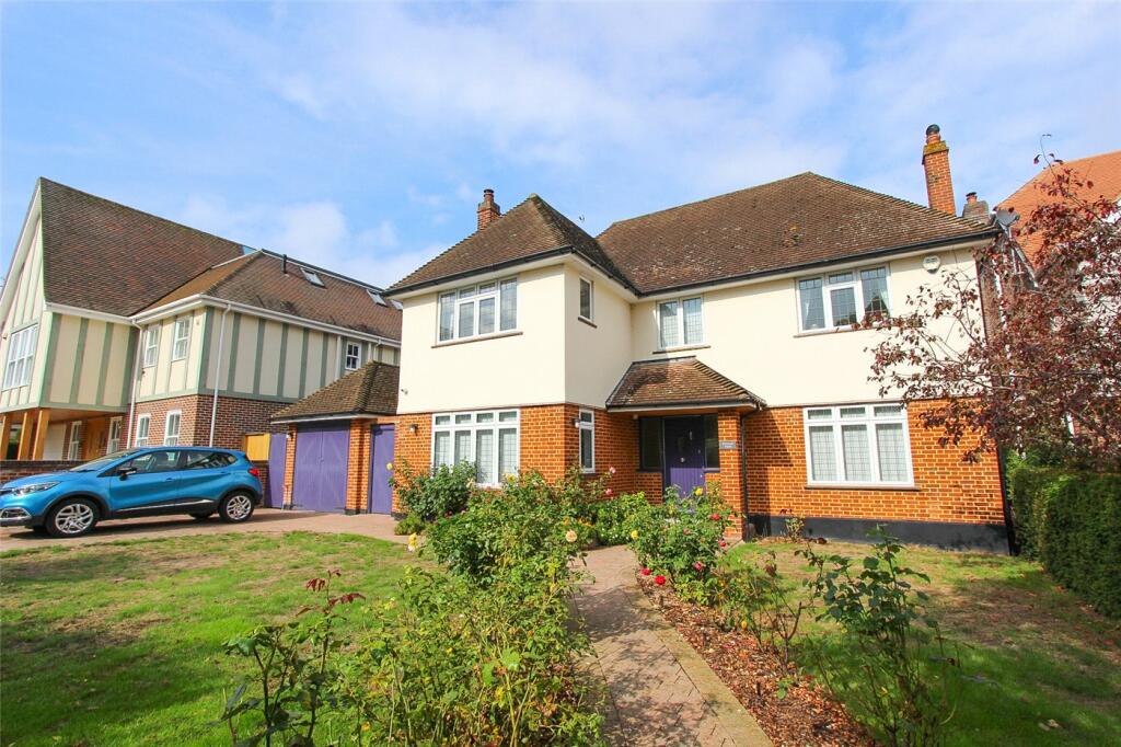 Main image of property: Warren Road, Leigh On Sea, Essex, SS9