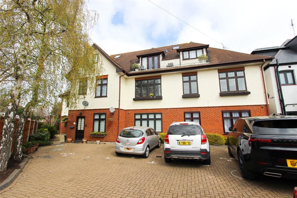 Main image of property: Hadleigh Road, Leigh-on-Sea, Essex, SS9