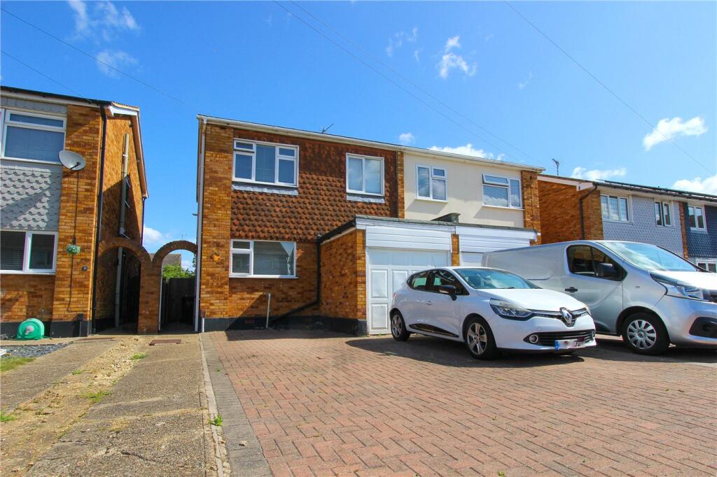 Main image of property: Woodcote Way, Benfleet, Essex, SS7