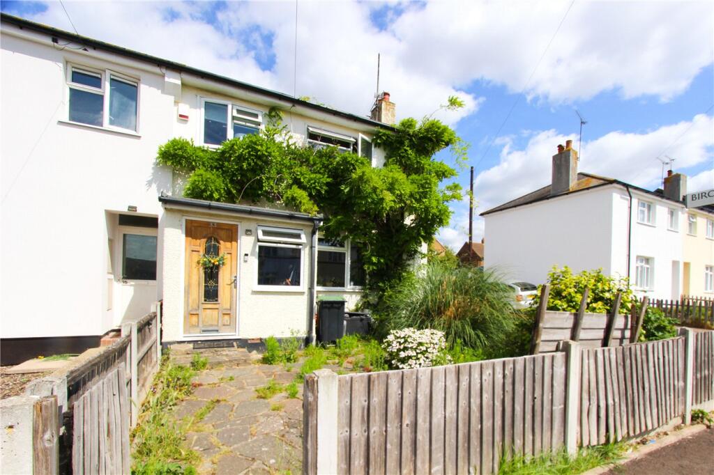 Main image of property: Danescroft Drive, Leigh-on-Sea, SS9