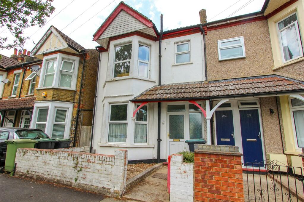 Main image of property: St. Marys Road, Southend-on-Sea, Essex, SS2