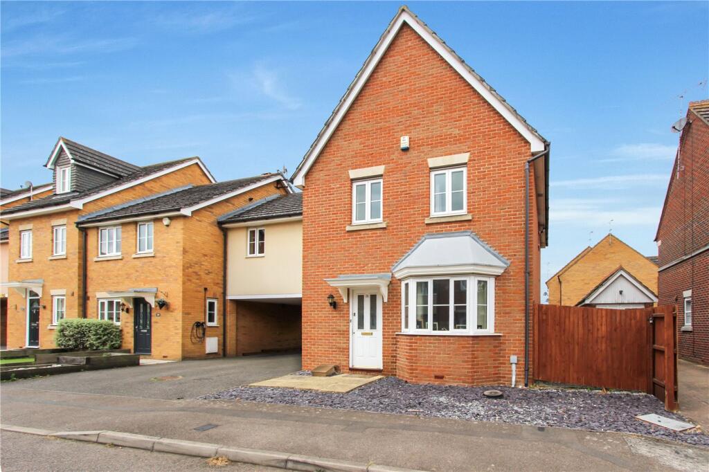 Main image of property: Murray Way, Wickford, Essex, SS12