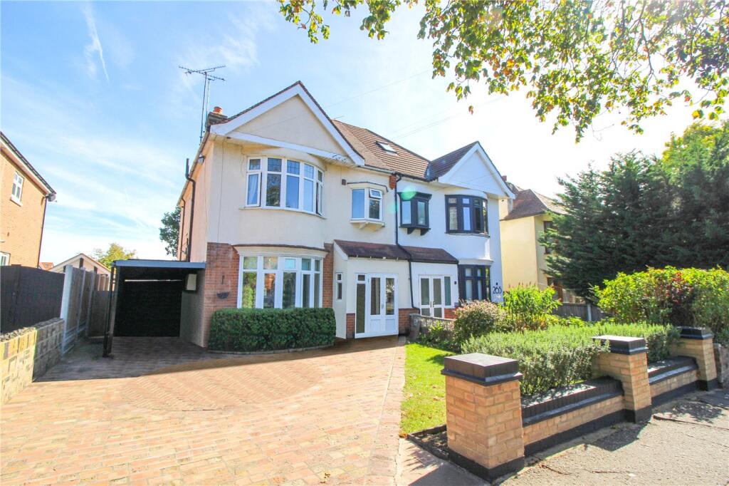 Main image of property: Southbourne Grove, Westcliff-on-Sea, Essex, SS0