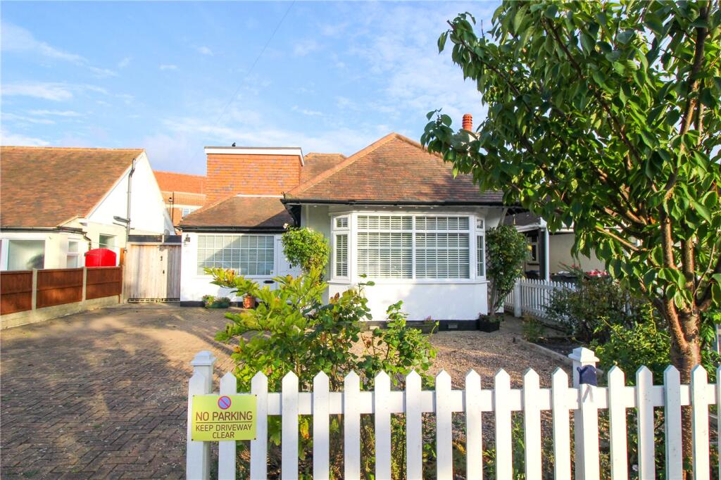 Main image of property: Hobleythick Lane, Westcliff-on-Sea, Essex, SS0