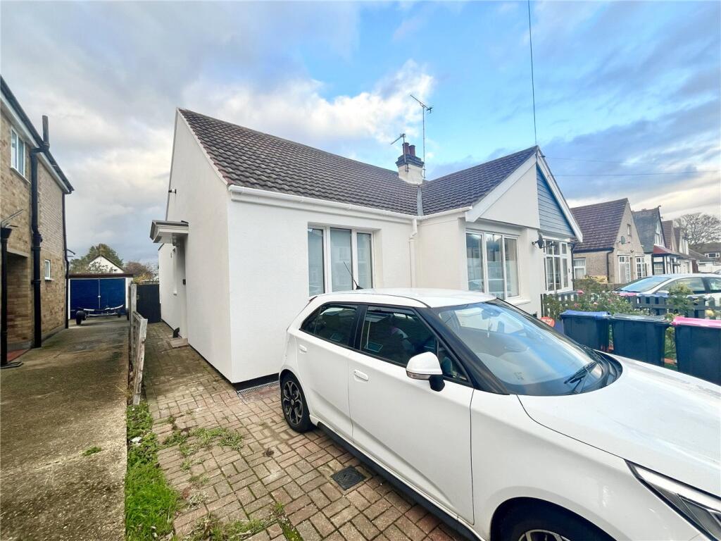 Main image of property: Crossfield Road, Southend-on-Sea, Essex, SS2