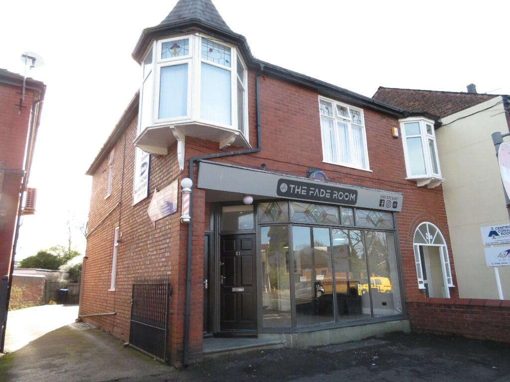 Commercial property to lease in Marsland Road, Sale, Greater Manchester