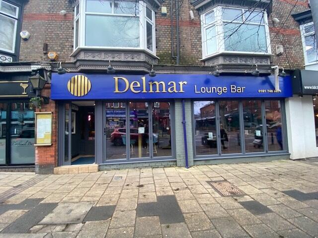 Main image of property: Crofts Bank Road, M41