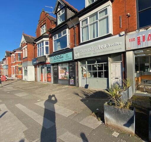 Main image of property: Washway Road, Sale, Greater Manchester, M33