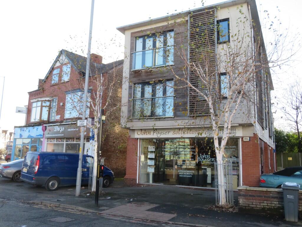 Main image of property: High Lane, Manchester, Greater Manchester, M21