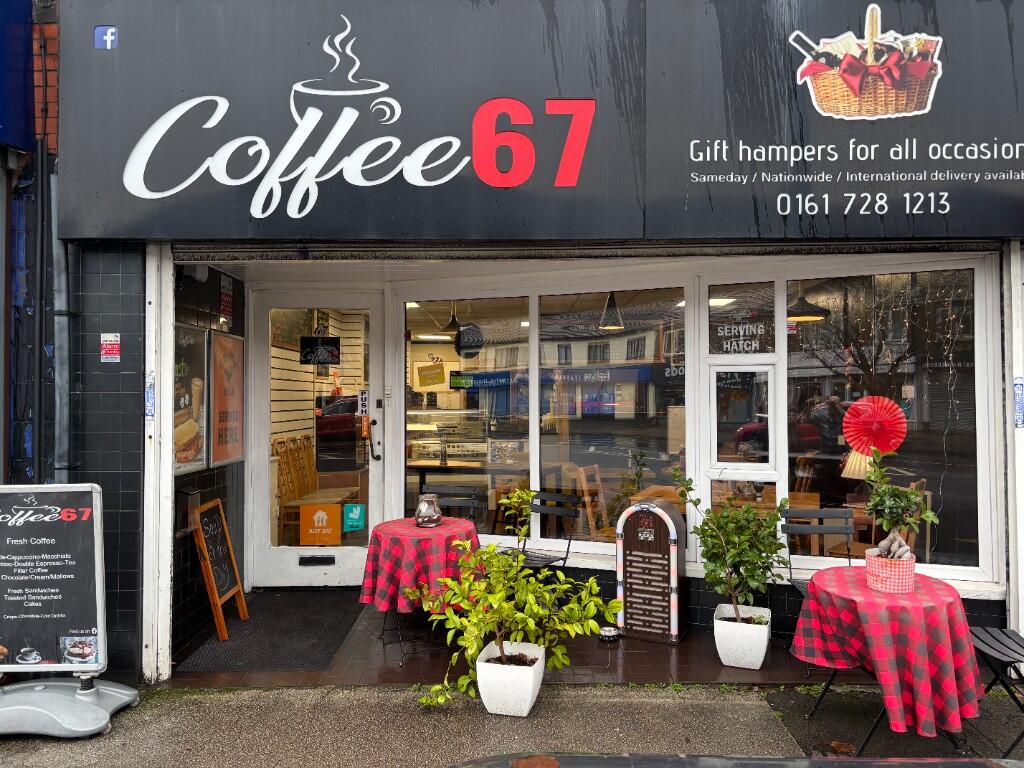 Main image of property: Cross Street, Sale, Greater Manchester, M33