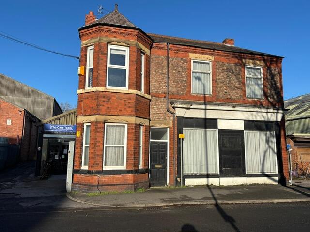 Main image of property: Higher Road, M41