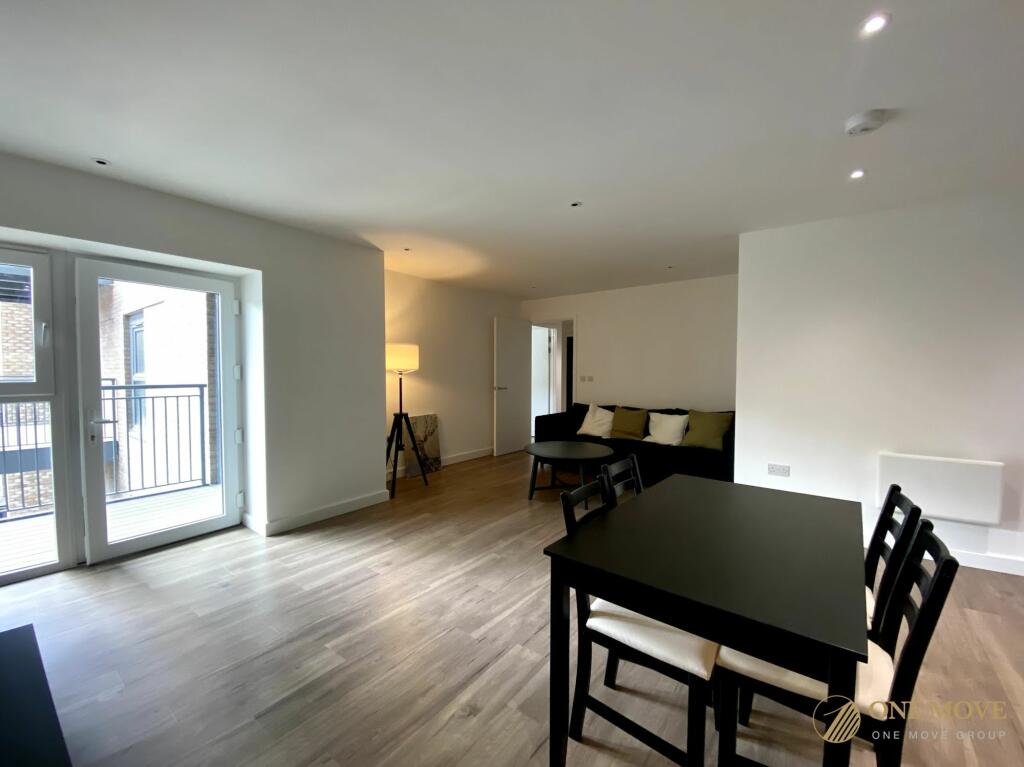 1 bedroom flat for rent in Beaufort Square, Fairbank House, NW9