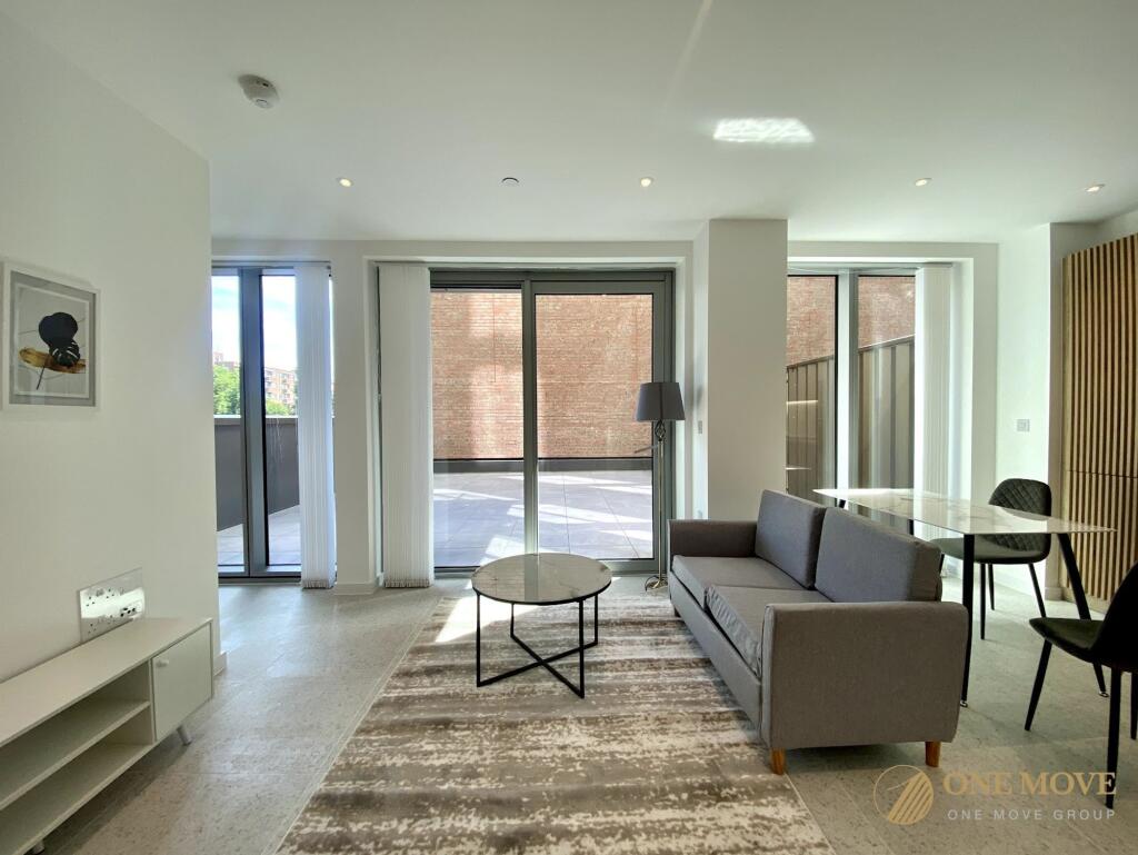 Main image of property: Tapestry Way, Jacquard Point, E1