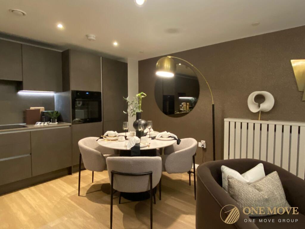 Main image of property: Cecil Road, London, W3