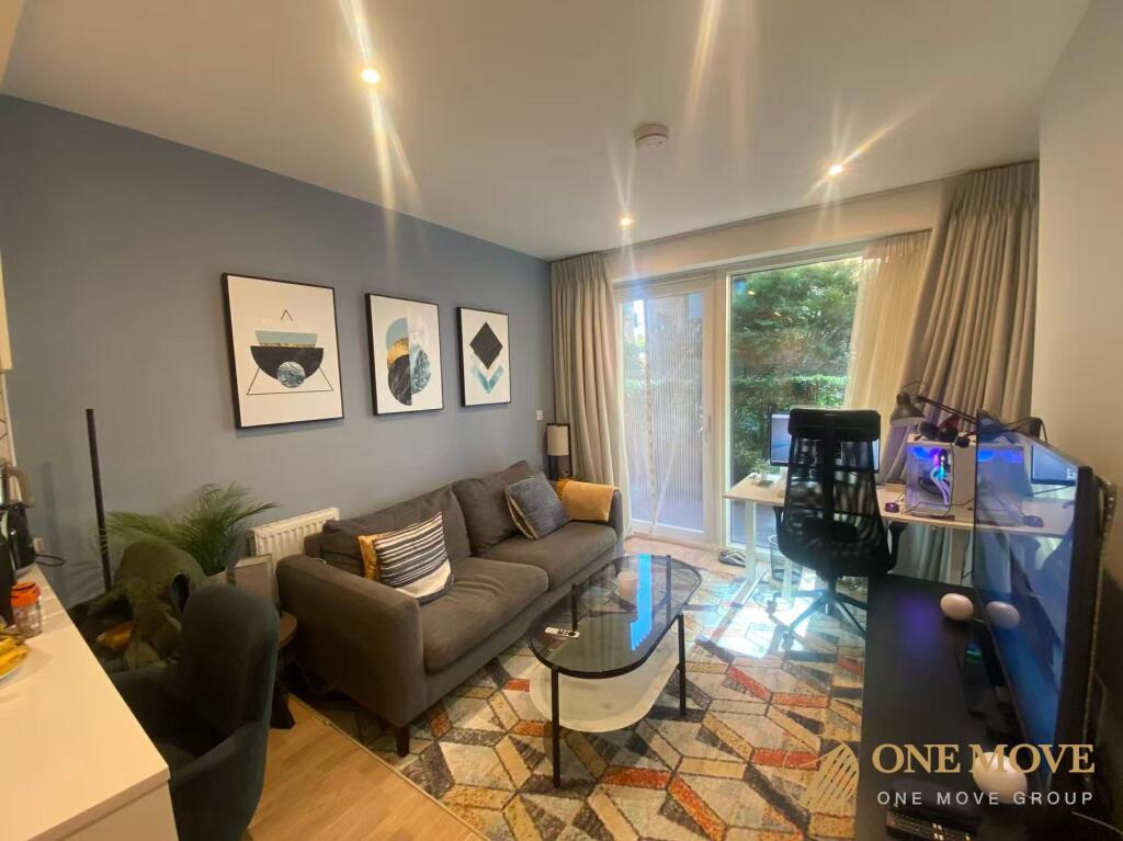 Main image of property: Greenleaf Walk, Arber House, UB1