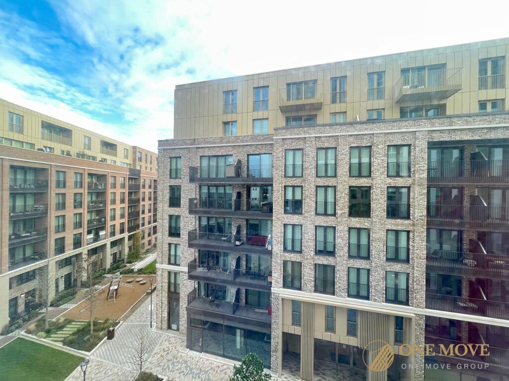 Main image of property: Cendal Crescent, Bouchon Point, E1